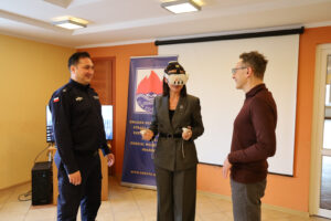 Szkolenie z wykorzystaniem technologii VR