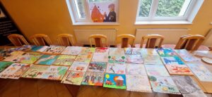 Wyniki eliminacji wojewódzkich Ogólnopolskiego Strażackiego Konkursu Plastycznego