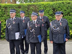 Powiatowe Obchody Dnia Strażaka w Kartuzach
