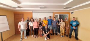 Ostatni dzień kursu wychowawców wypoczynku