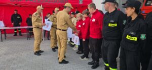 Trening trwa w całym województwie pomorskim!